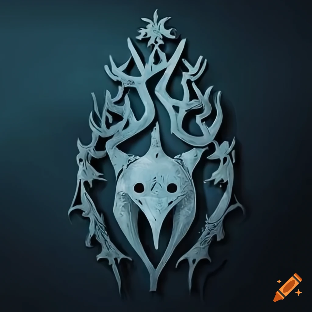 Lannister logo with tooth design
