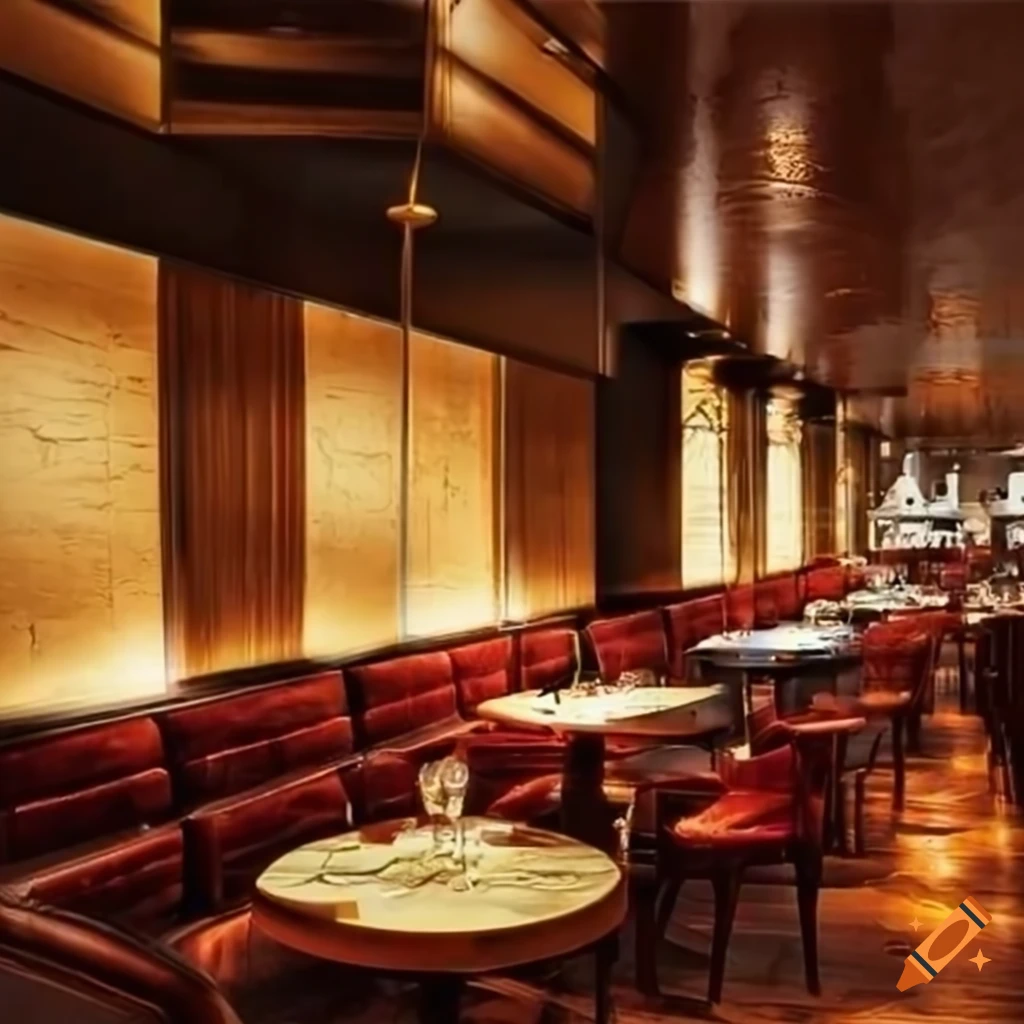 hotel restaurant