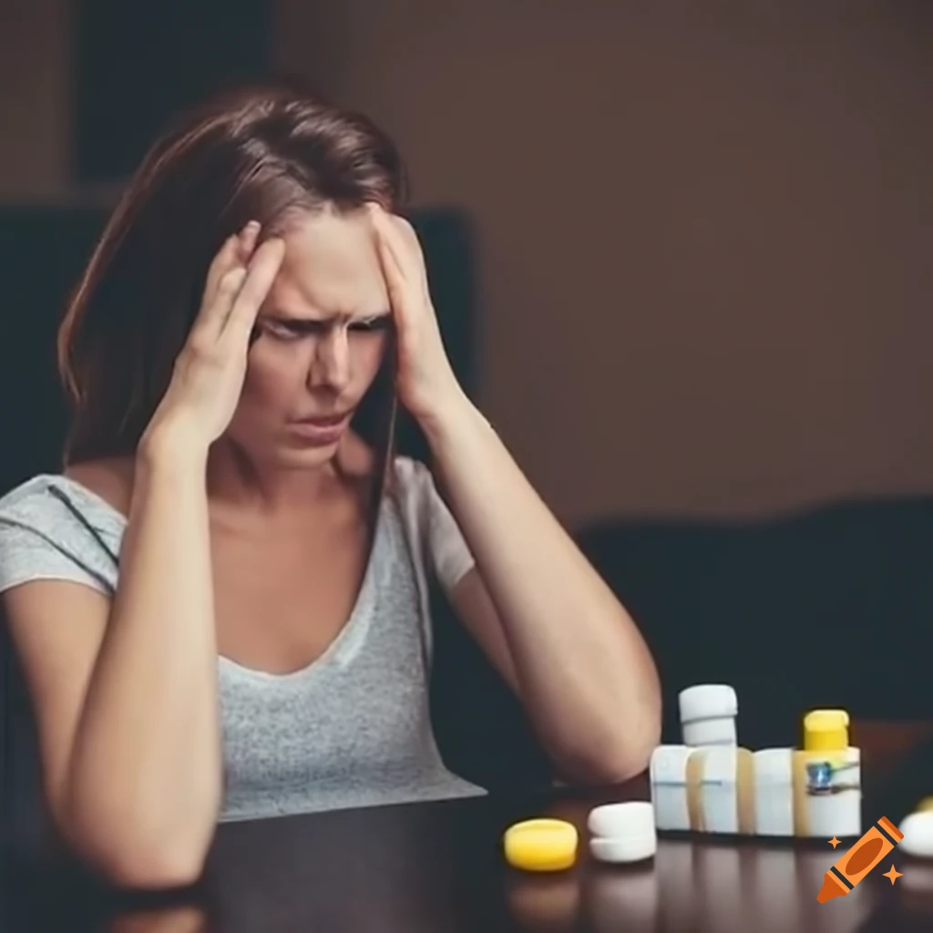 frustrated customer battling high medication prices