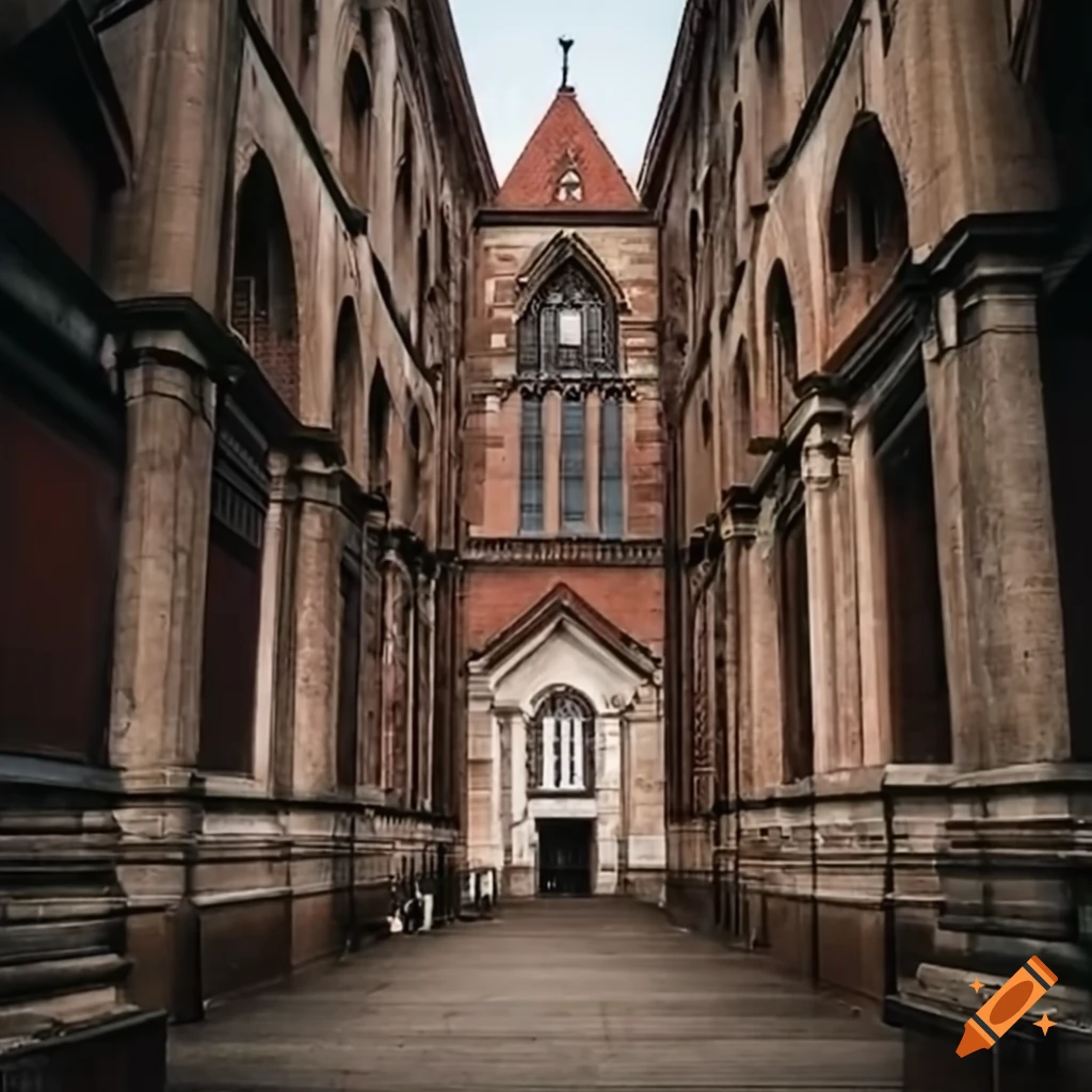 image of a university campus