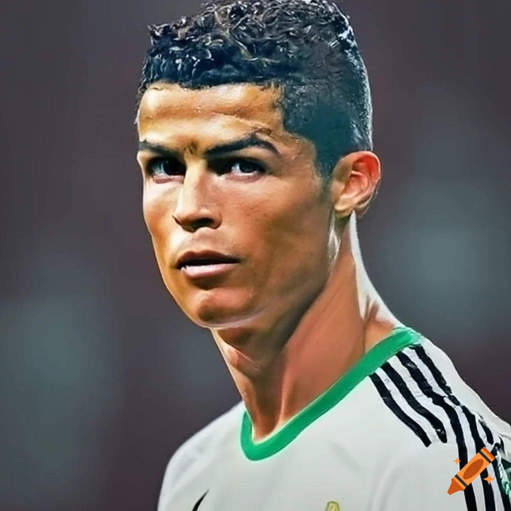 I used to think i was cool:/ #fyp | cr7 haircut | TikTok