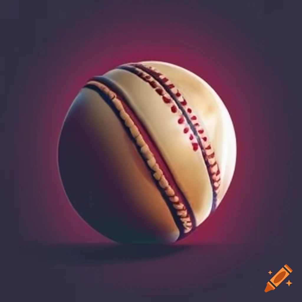 Kookaburra Red King Cricket Ball