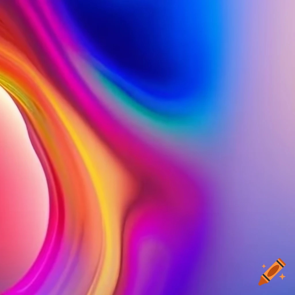 colorful glass artwork