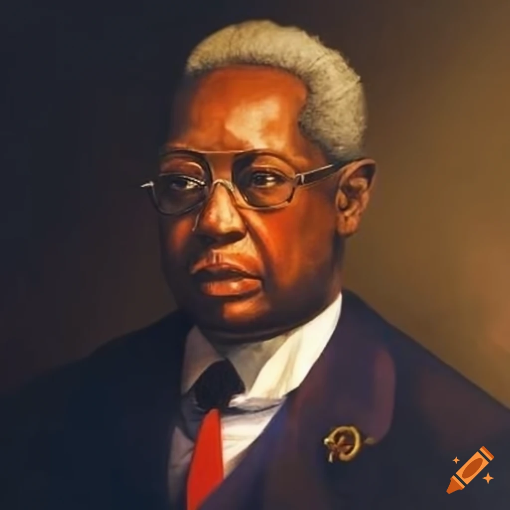 Photo of françois duvalier, haitian politician on Craiyon
