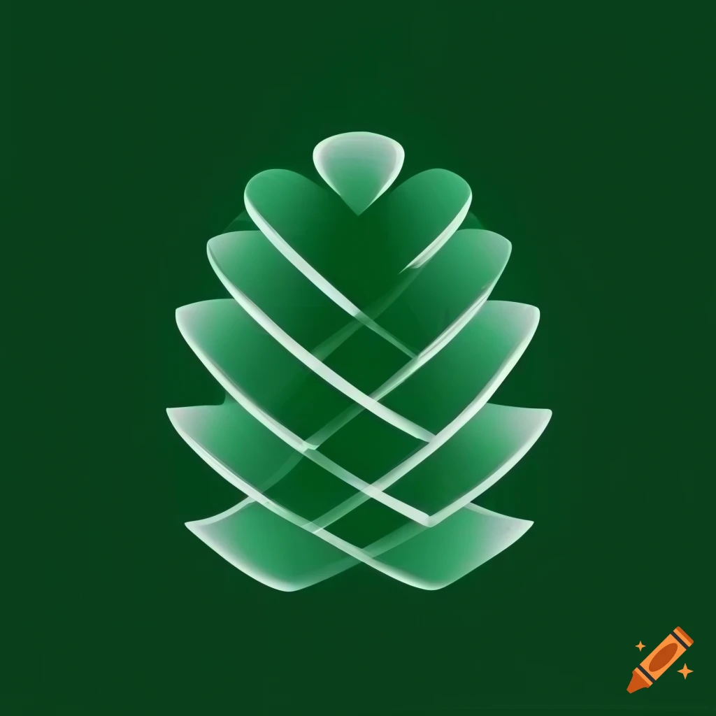 minimalist-logo-of-a-pine-tree-representing-forest-sciences-on-craiyon
