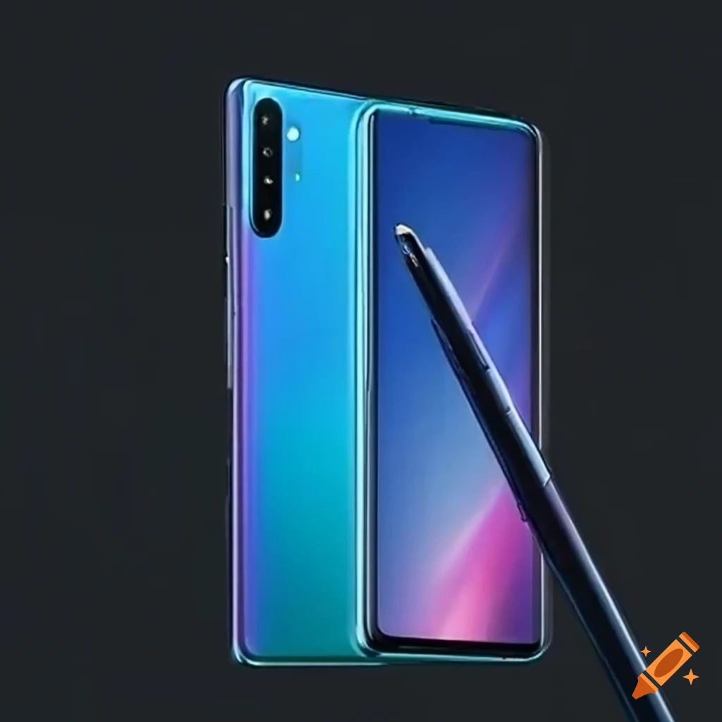 Galaxy Note 10 Plus with a single camera