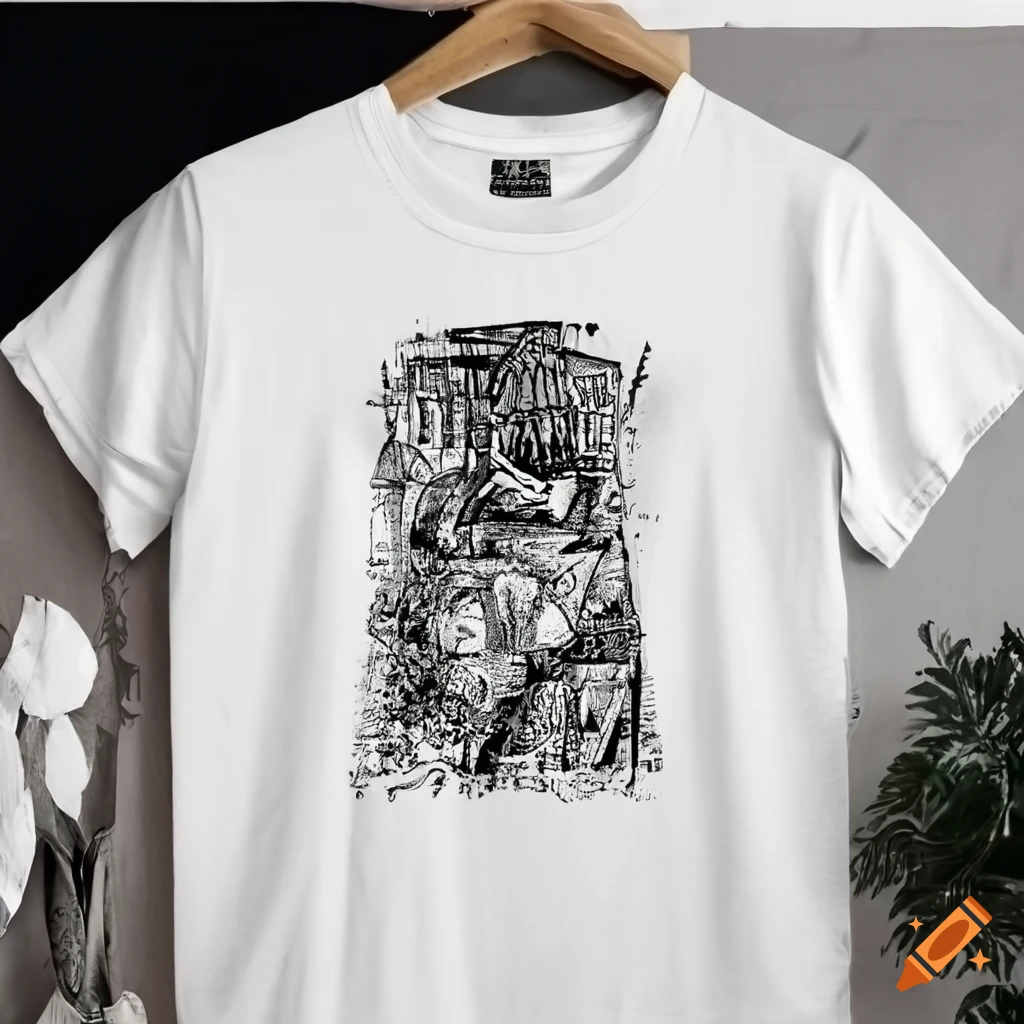 street wear t-shirt
