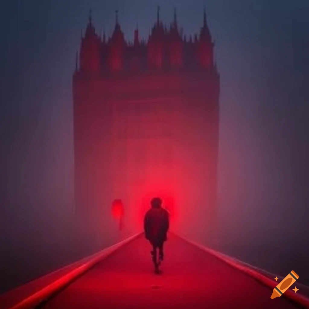 28 days later movie cover with biohazard sign and london in fog