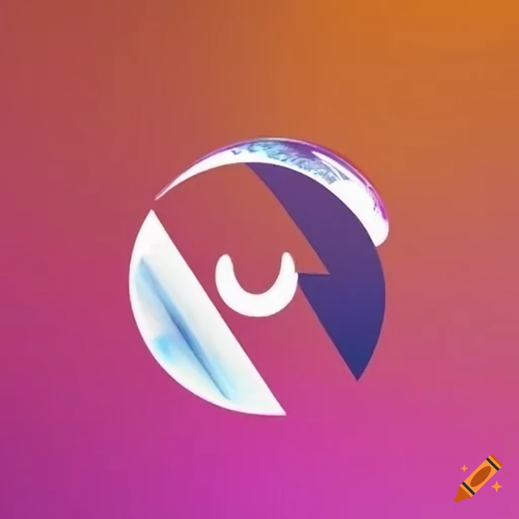 Y2k-inspired logo design