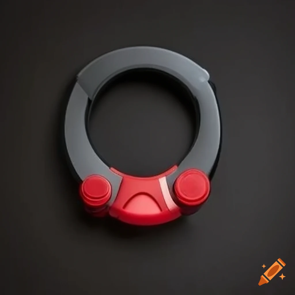 Innovative ringshaped gaming accessory for nintendo on Craiyon