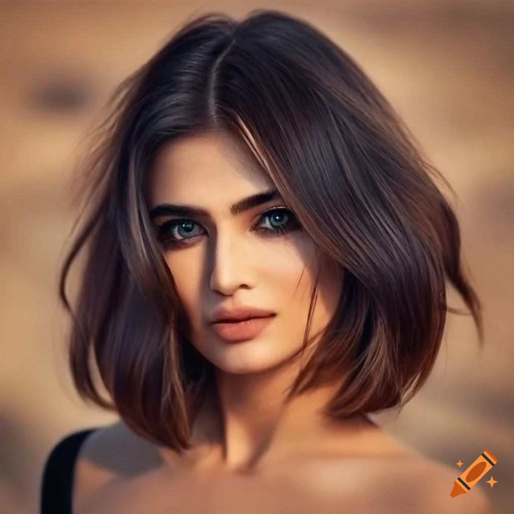 30 Best Indian Look Hairstyles for Medium Hair Women 2023 | Indian hair cuts,  Indian hairstyles, Medium length hair cuts
