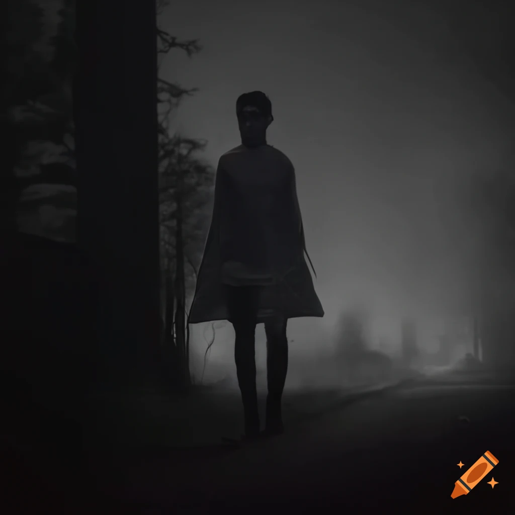 image titled 'A Race Through Dark Places'