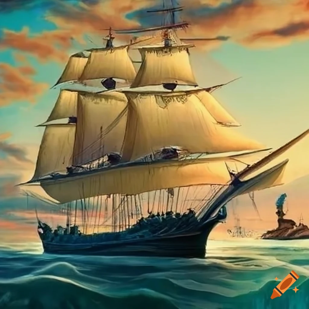 portrait of Magallanes y ElCano