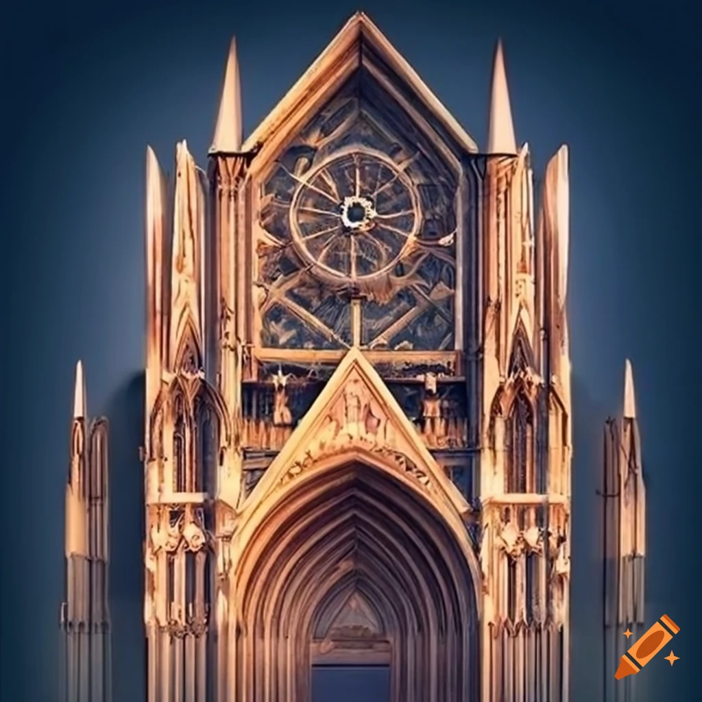 illusory portal architecture