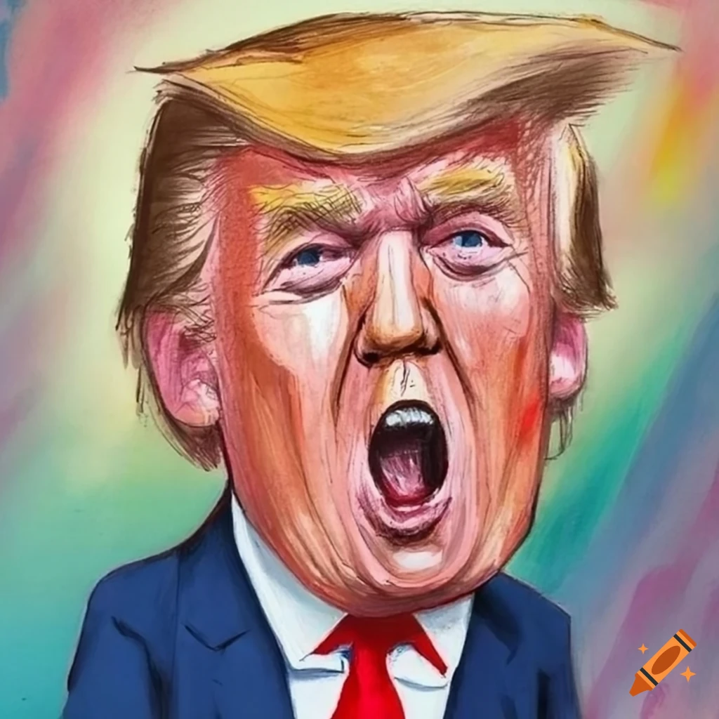 courtroom-sketch-style-drawing-of-donald-trump-and-morrissey-in-a-jail