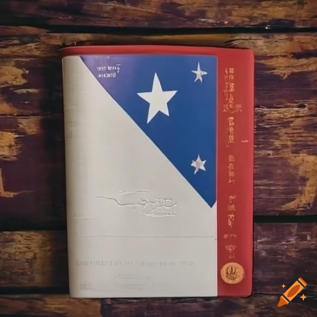 passport of the Republic of Puerto Rico
