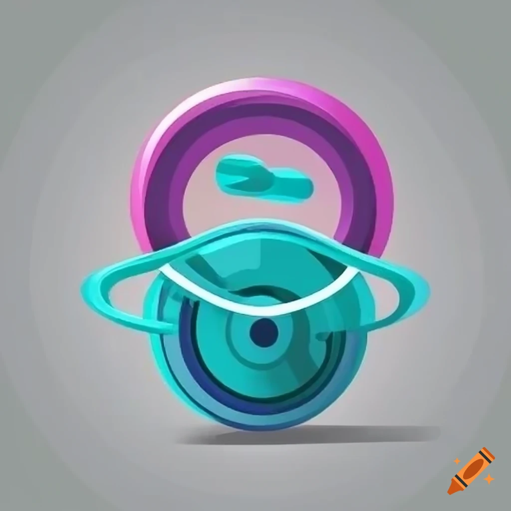 Dynamogpt logo with a bicycle dynamo