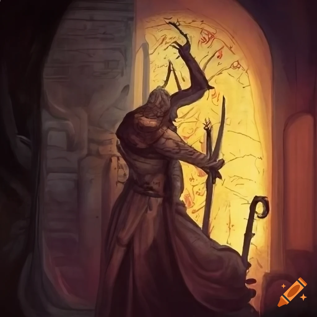 cover art for the book of nibelungs