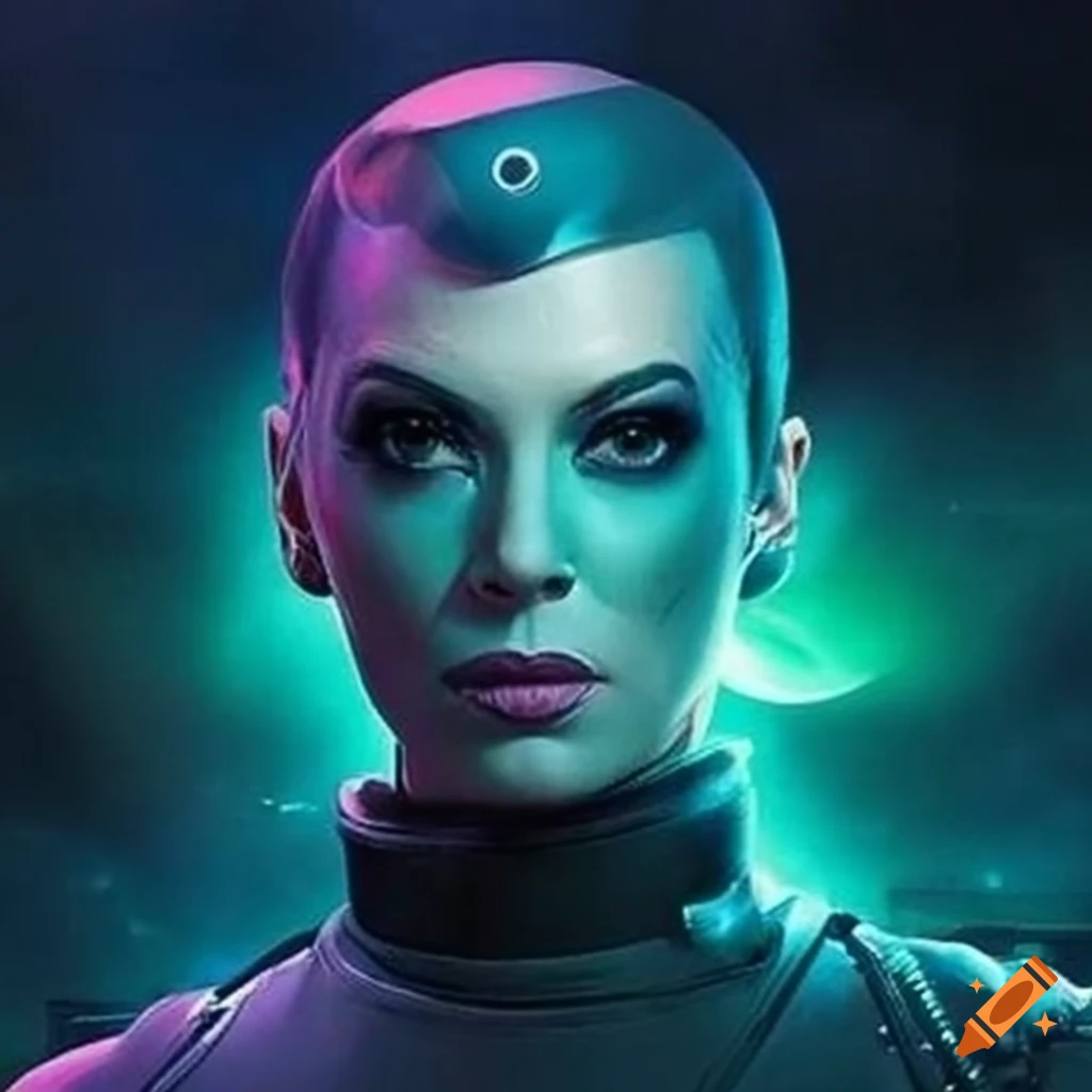 retro-movie-poster-of-a-sci-fi-thriller