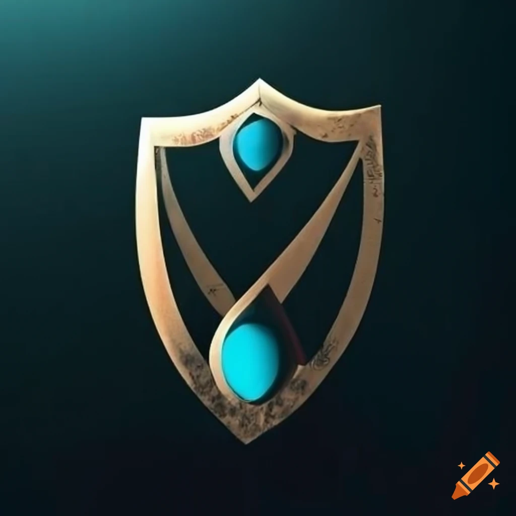 logo anti harcelement avec un bouclier
