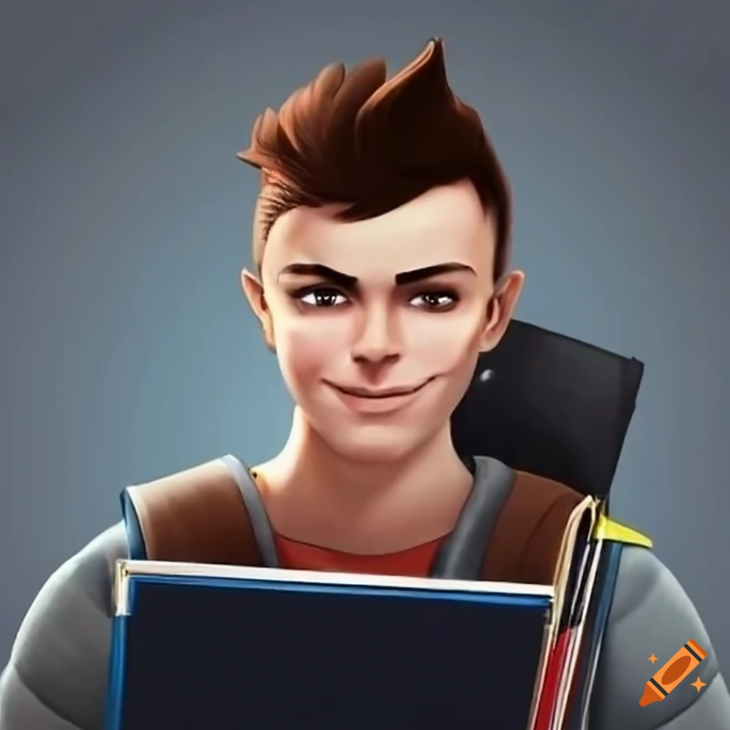Portrait Of A Male College Student On Craiyon portrait-of-a-male-college-student-on-craiyon