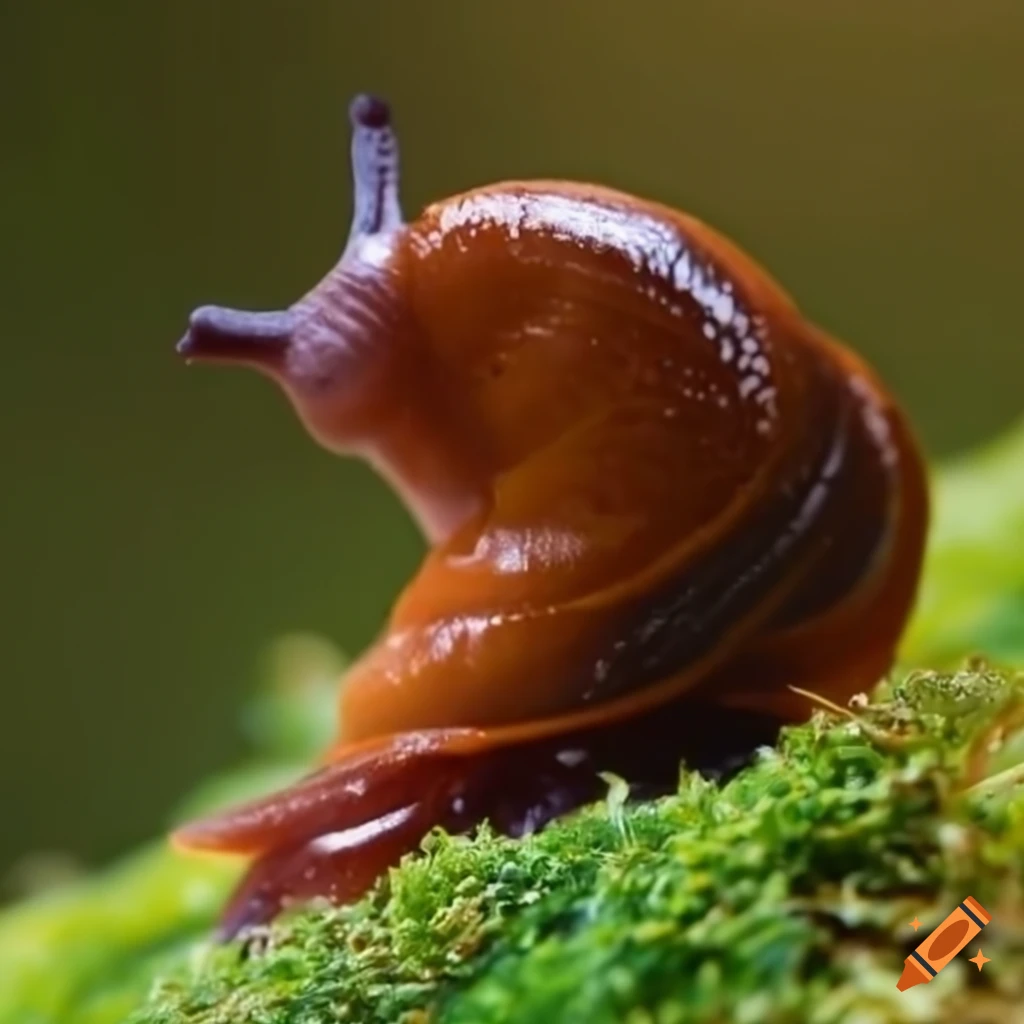 chocolate slug