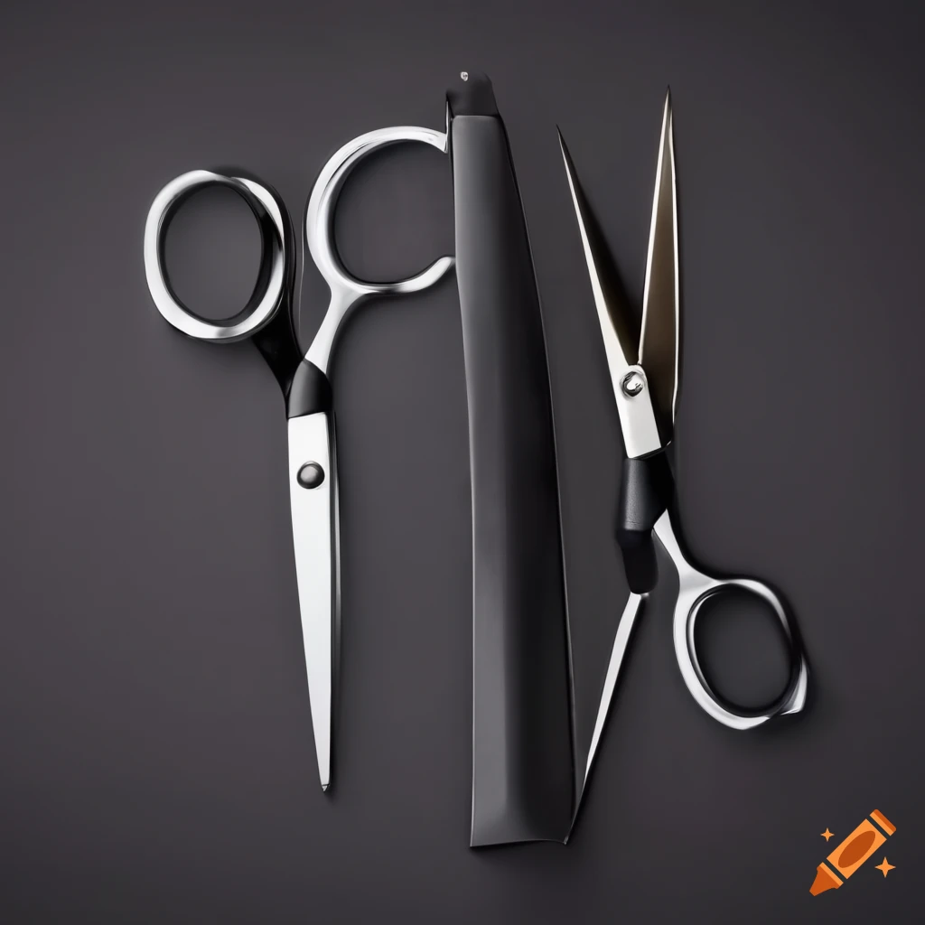 Thread scissors on Craiyon