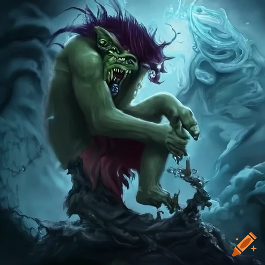 Water Vampire Mythology