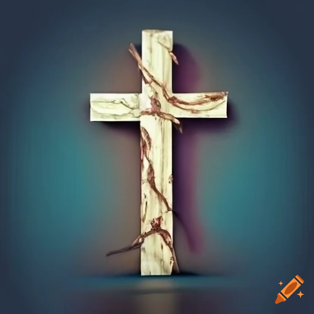 Christian cross symbol