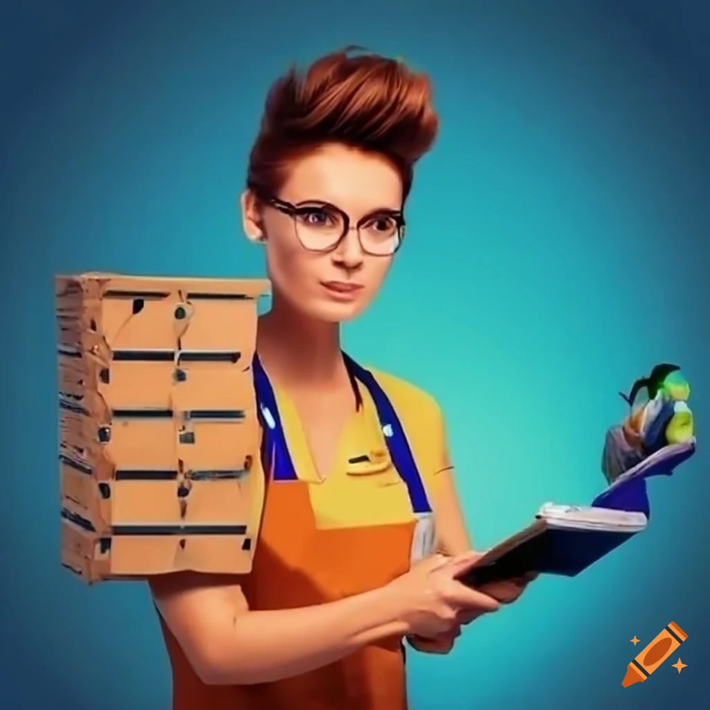 Employee Working At Walmart On Craiyon employee-working-at-walmart-on-craiyon