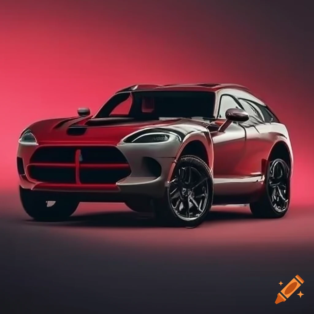 Dodge Viper SUV