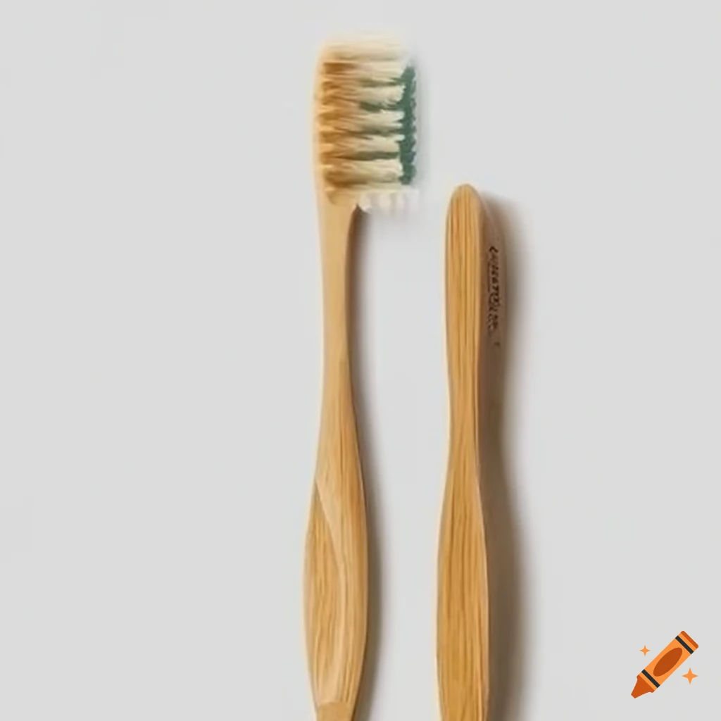 bamboo toothbrush for sustainable dental care