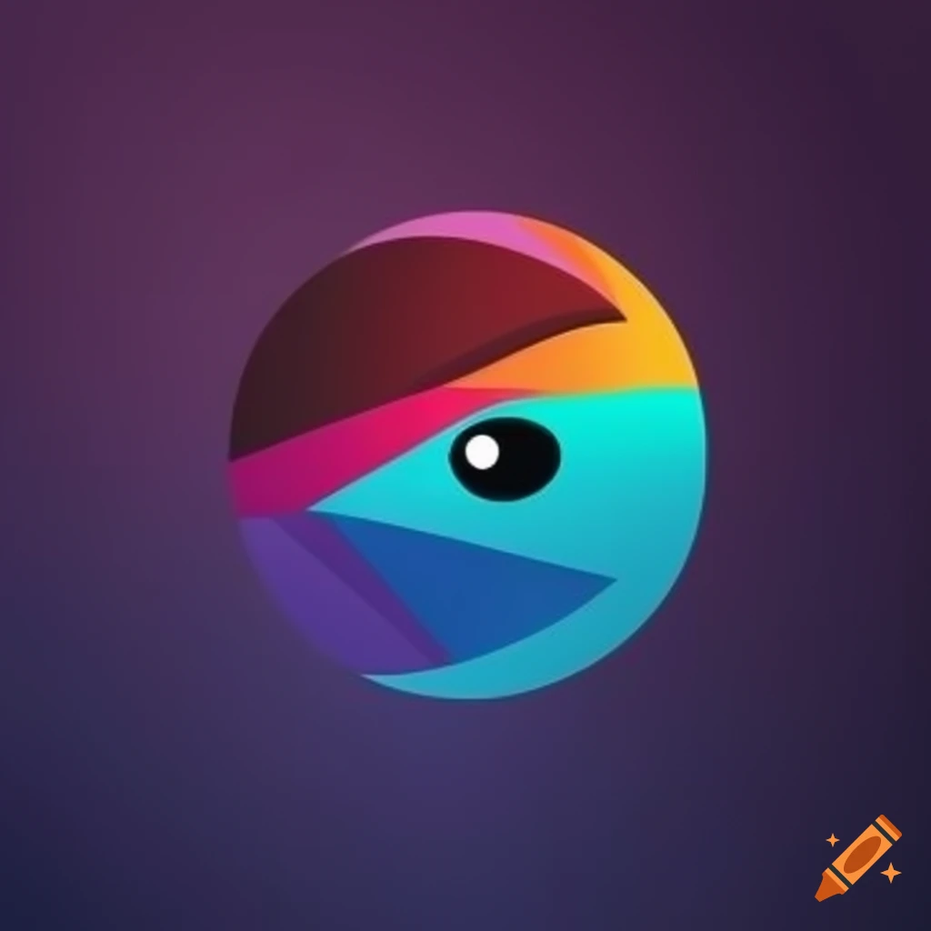 Eye catching Logo For Language Learning