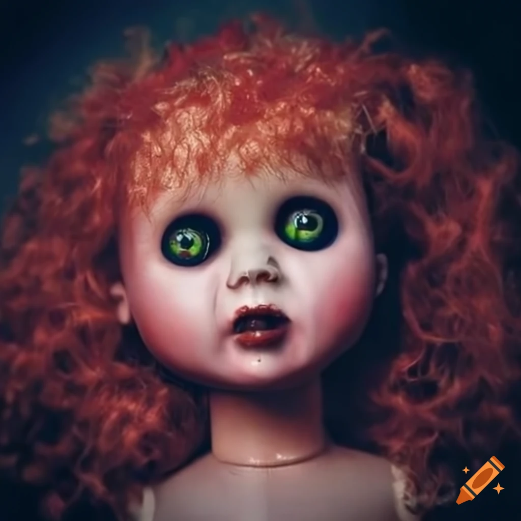 Milwaukee area Halloween decorations 2022 include creepy doll display