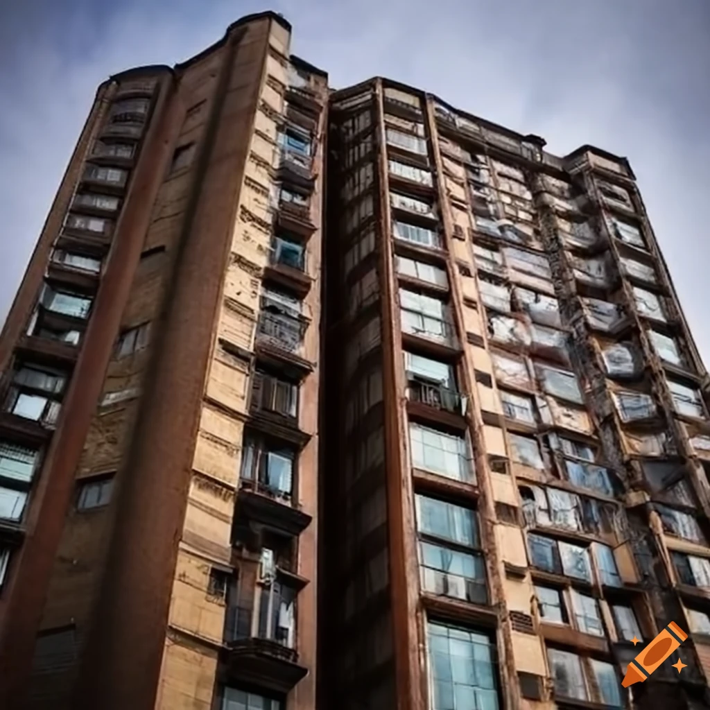 image of a condominium building