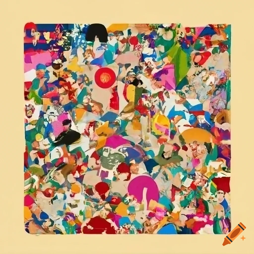 Personality filled Album Cover On Craiyon