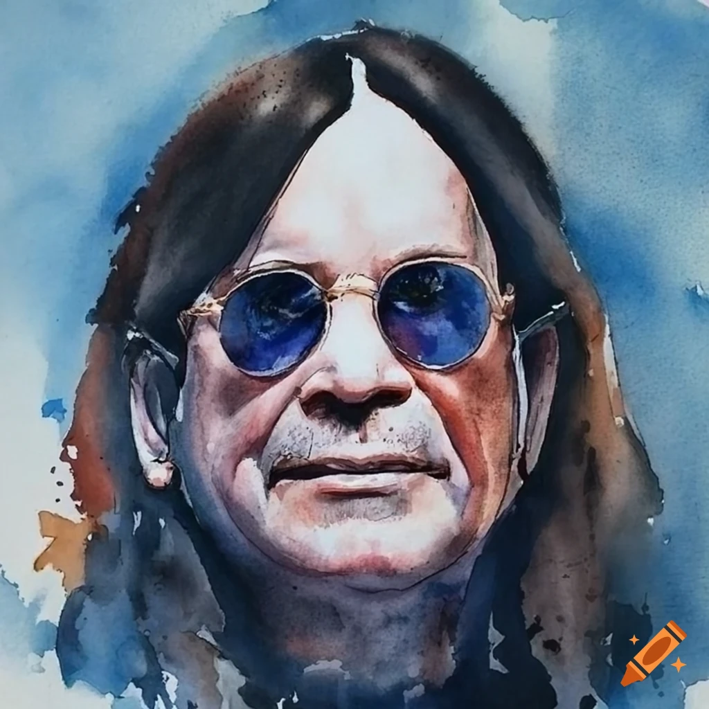 ozzy osbourne malattia