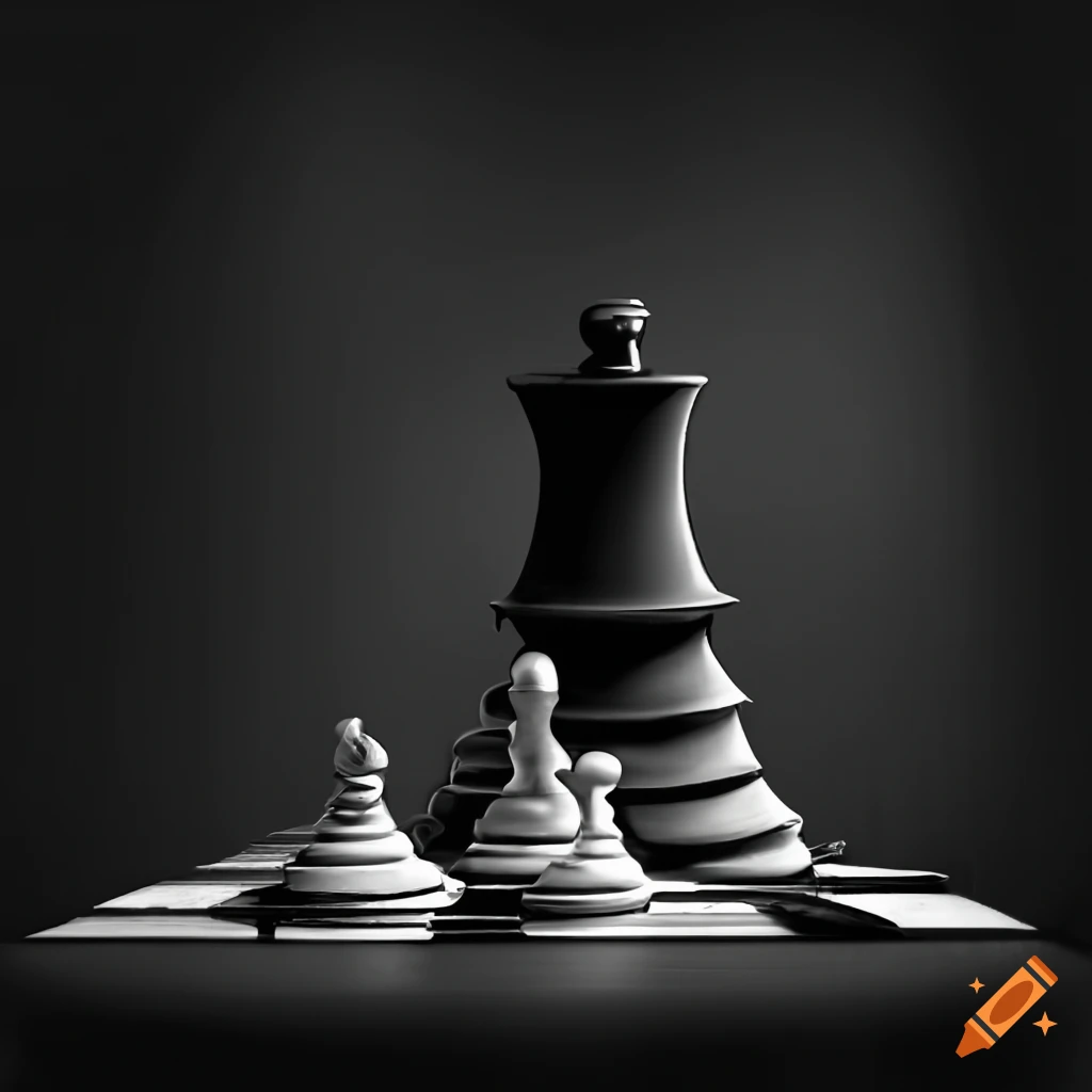 Chess Board Knight HD Wallpapers Stock Illustration - Illustration of  knight, wallpapers: 167125530