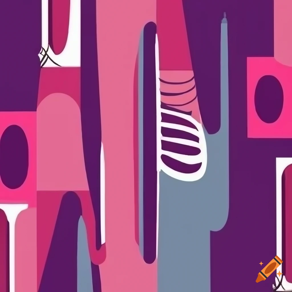abstract-mid-century-modern-art-with-vibrant-colors-on-craiyon