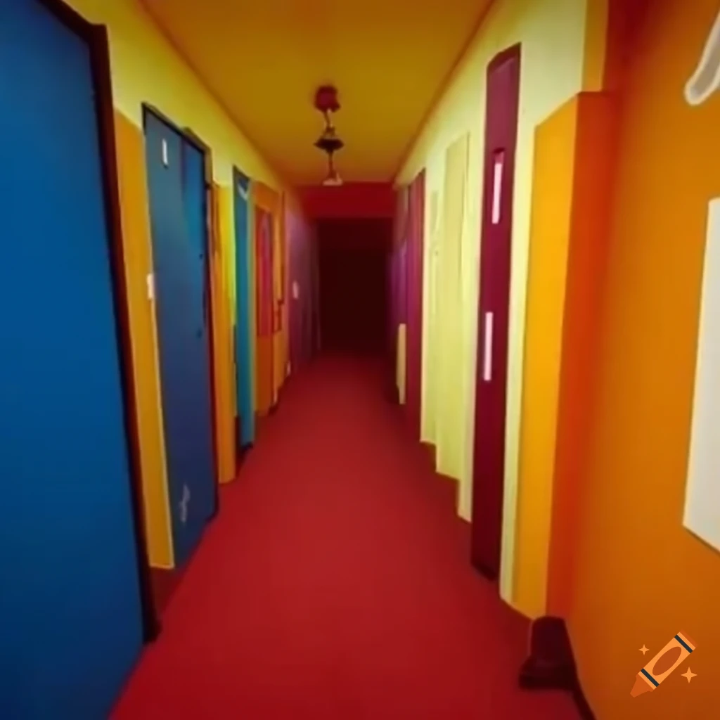 Cbeebies backrooms