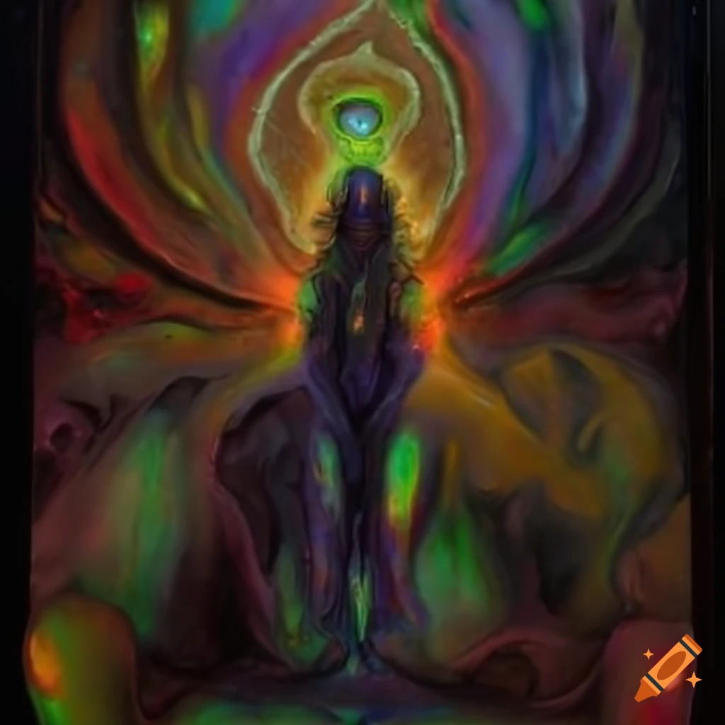 illustration of The Astral Reaver