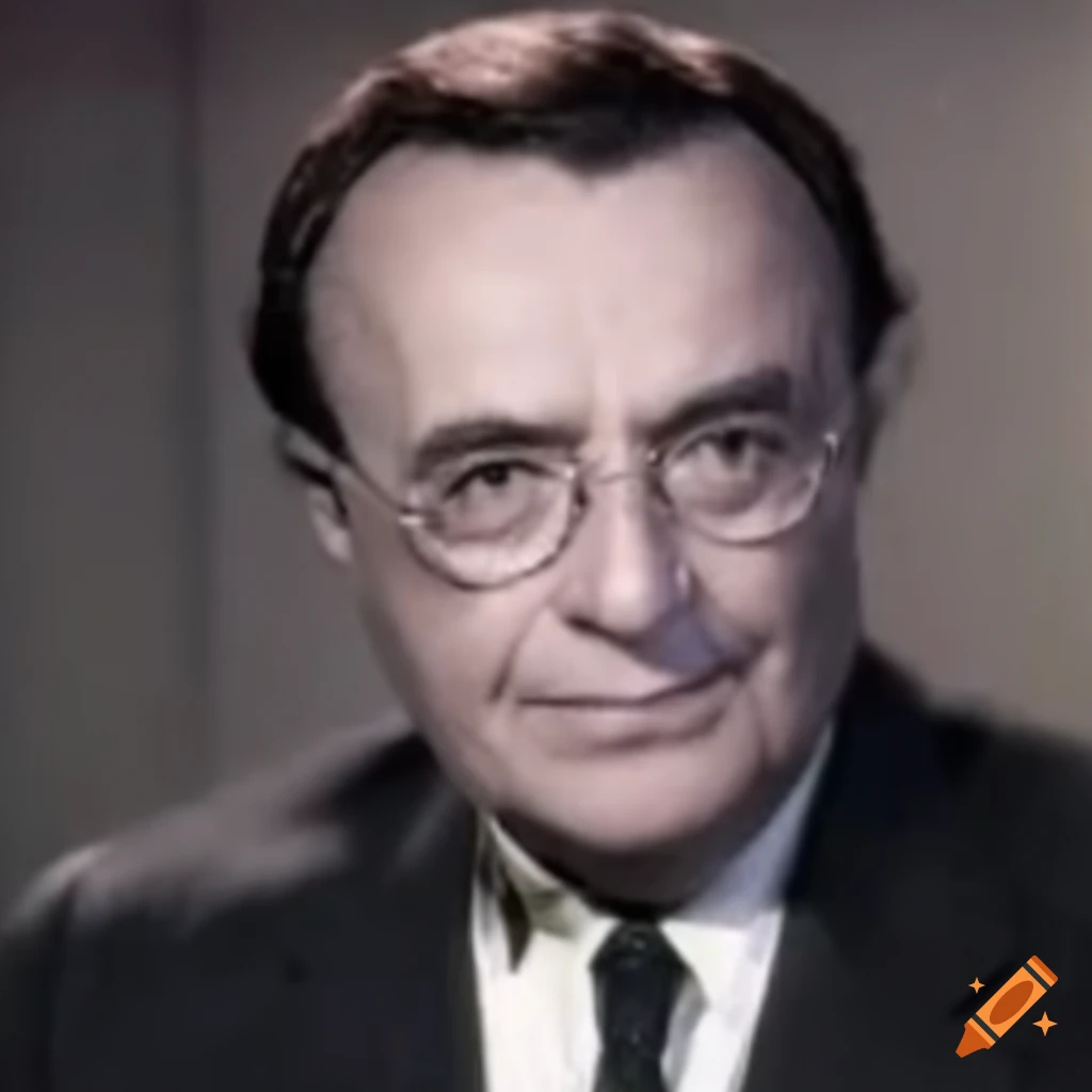 Portrait of jacques marette on Craiyon