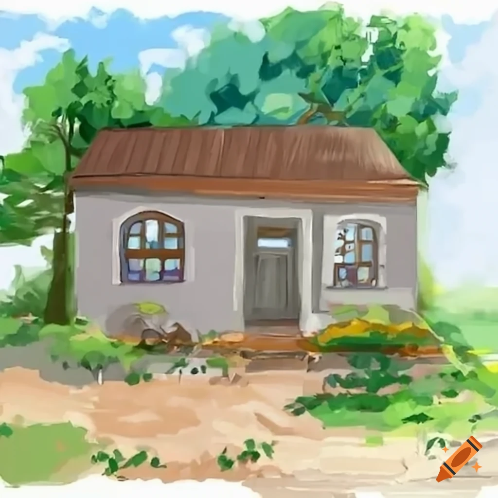 image-of-a-small-house-on-craiyon