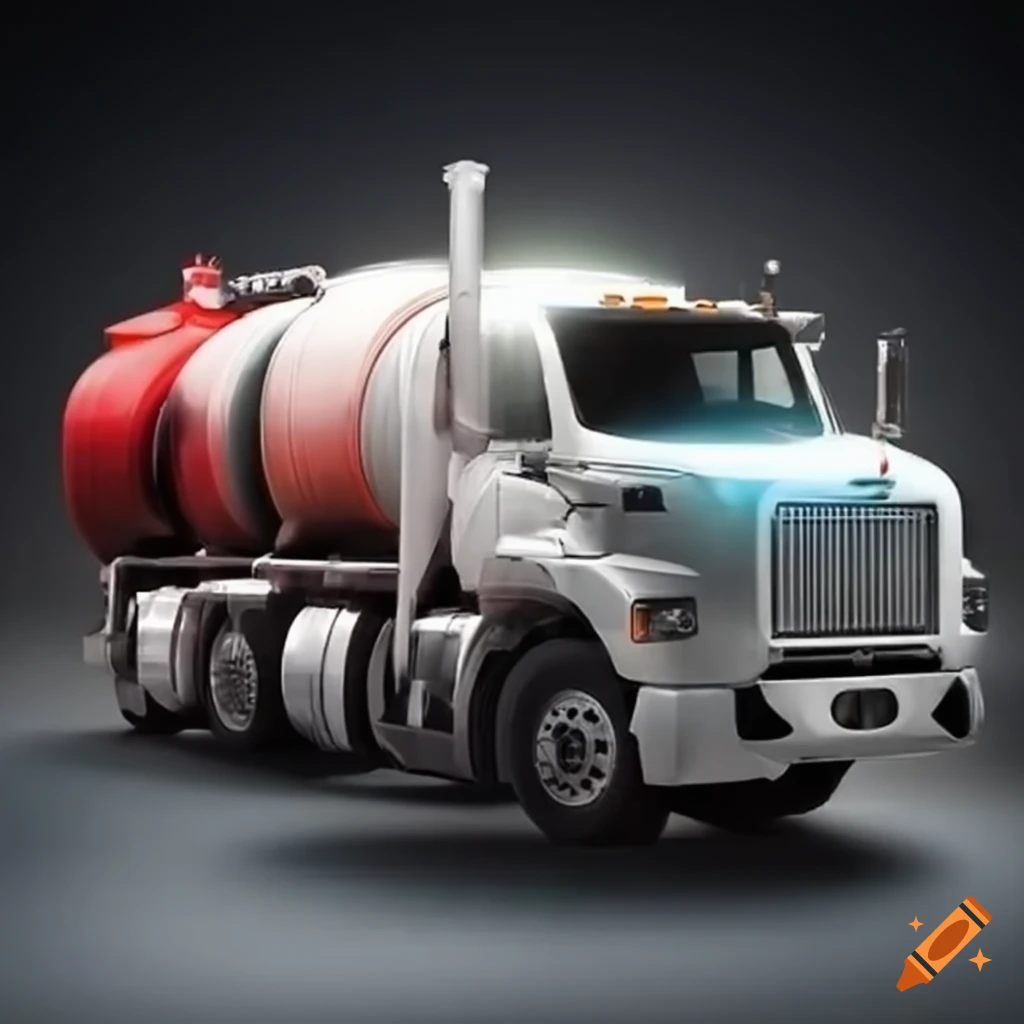 epic Vacuum truck image