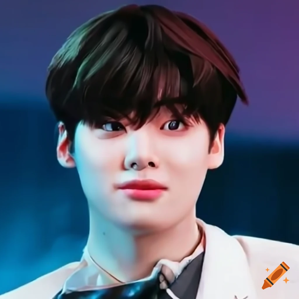 image of Park Jihoon, K-pop idol