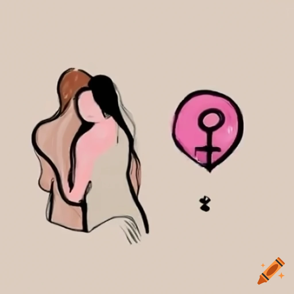 image depicting gender-based violence issue