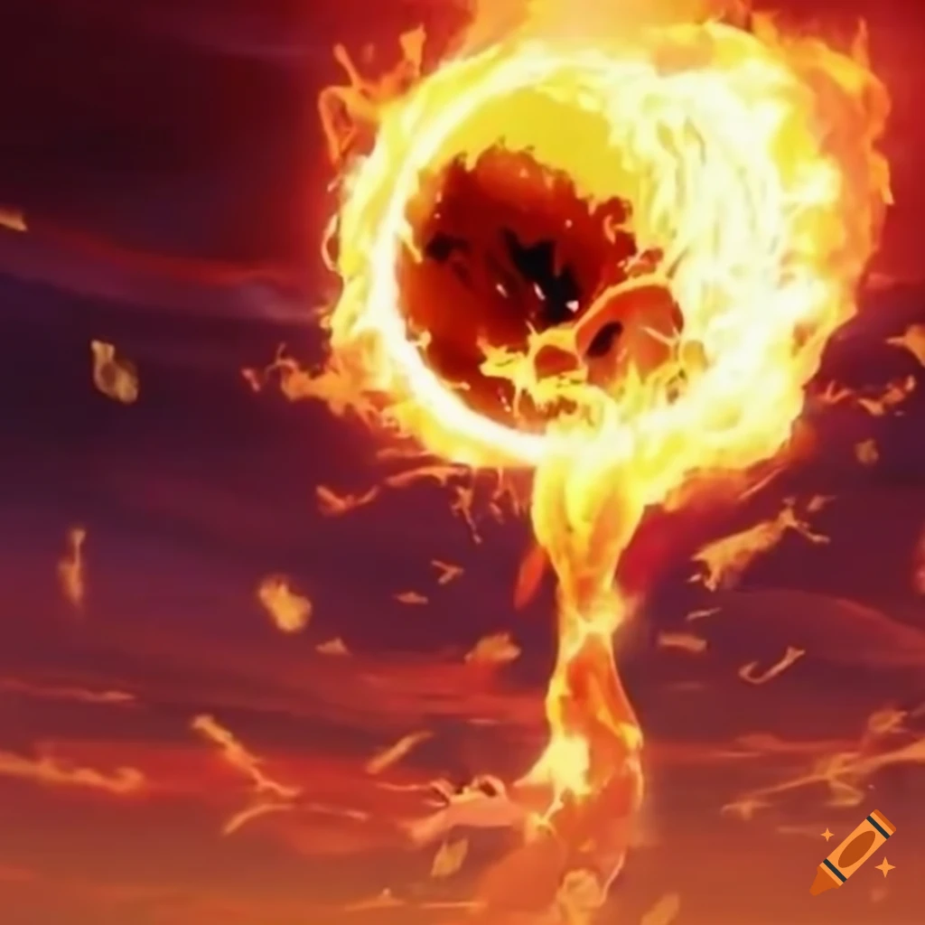 10 Most Powerful Fire Magic Users In Anime