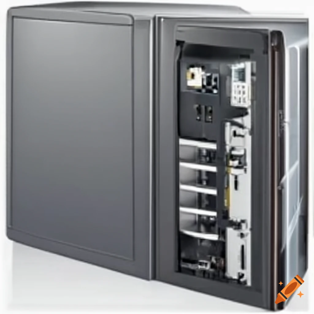 Essential hardware requirements graphic