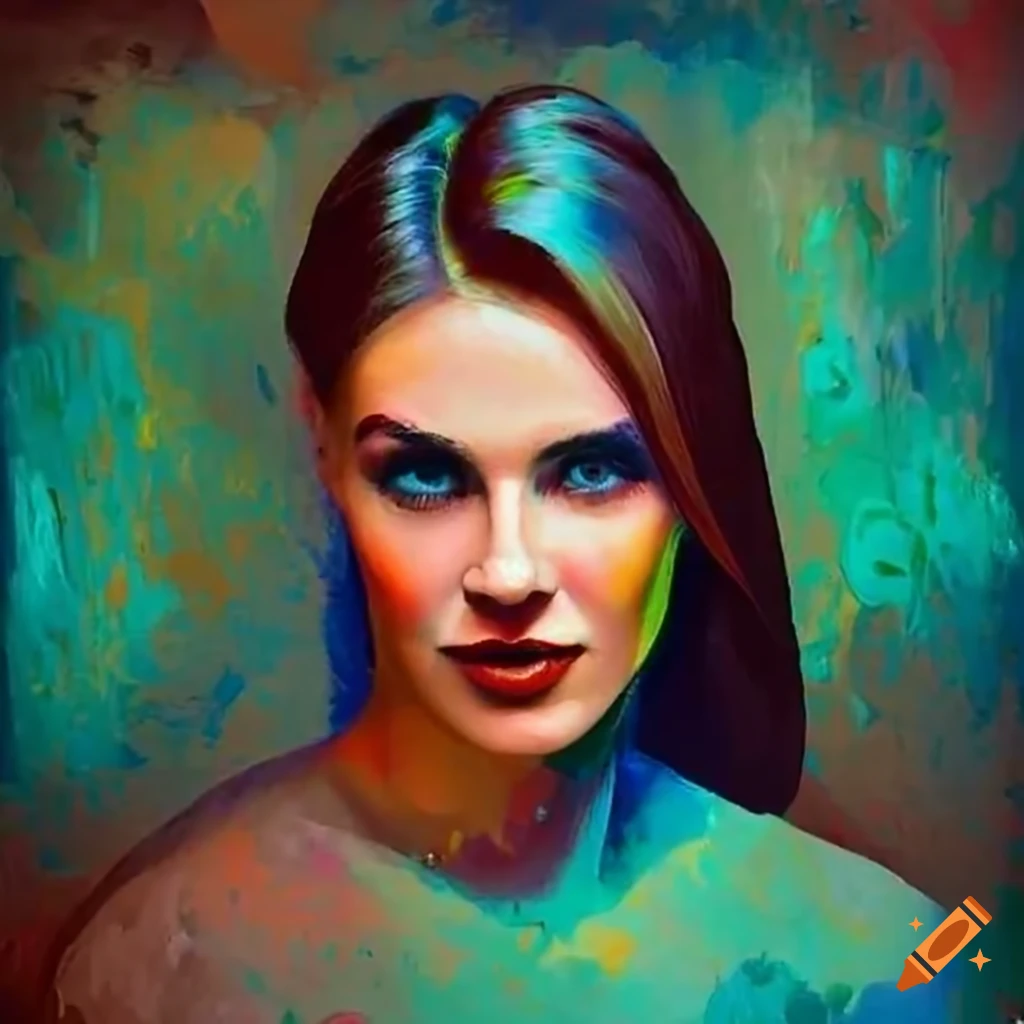 business-woman-in-office-attire-on-craiyon