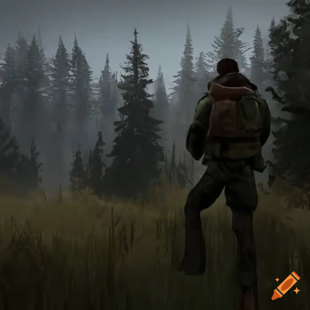 DayZ logo